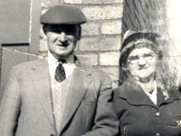 Alice Robinson (nee Fail) & William Robinson